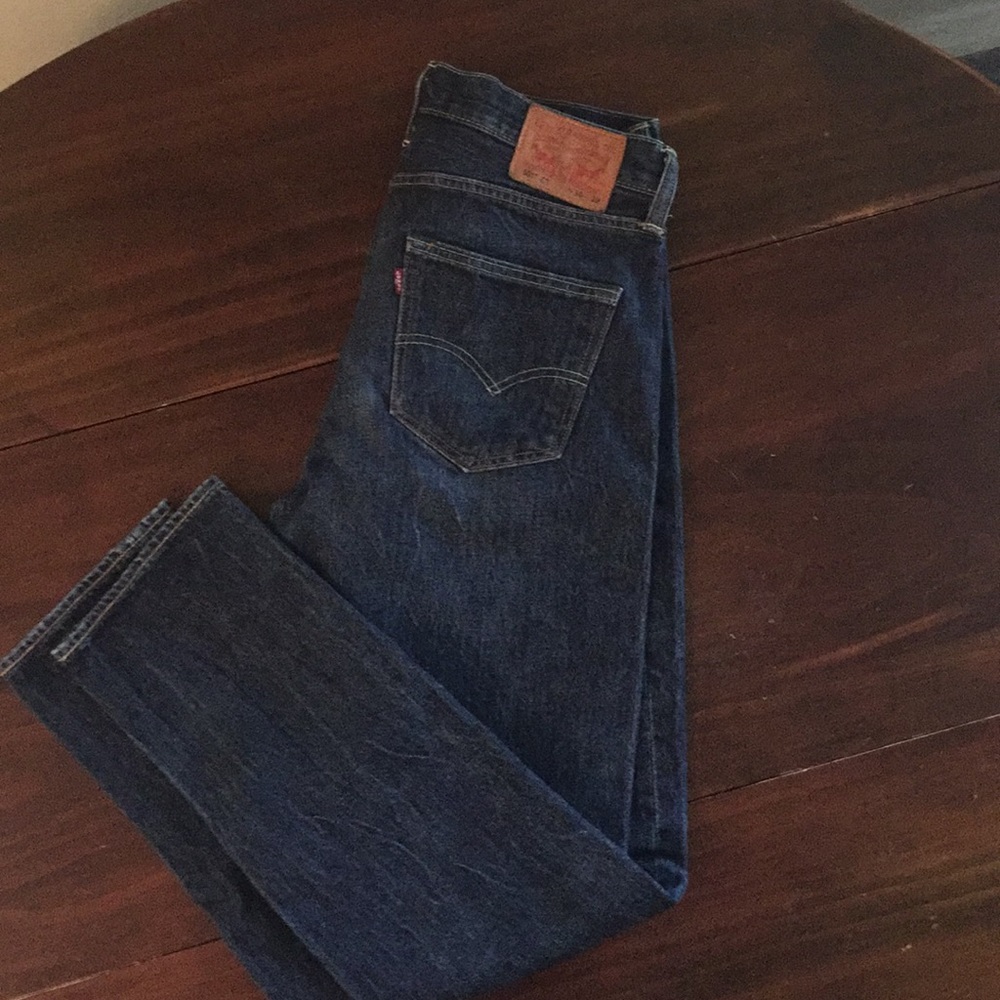 Vintage Levi’s  501 30x32. Great condition!